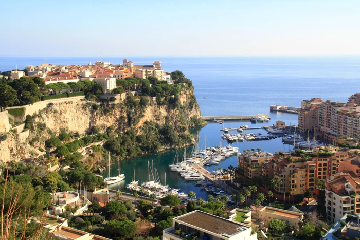 Monaco de deasupra / foto: Pixabay