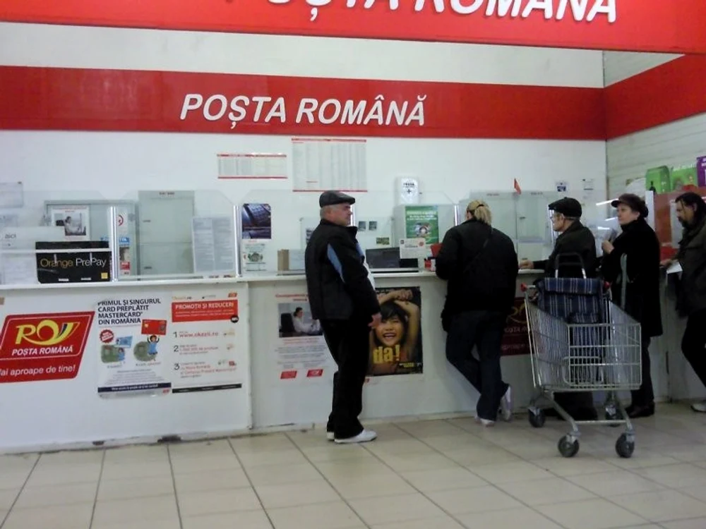 
    În ziele de sărbătoare, oficiile poștale sunt închise  