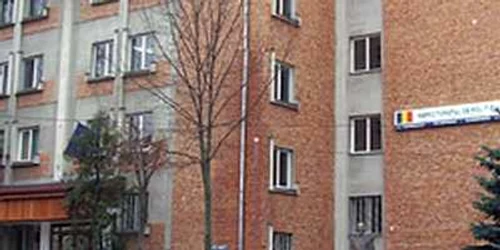 sediul IPJ BN, foto arhiva 