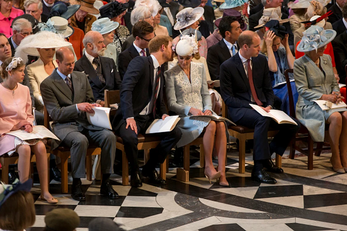 Harry și Kate s-au amuzat teribil