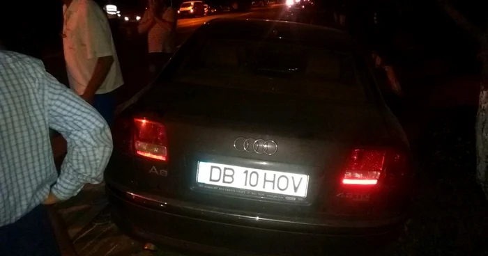 horga accident