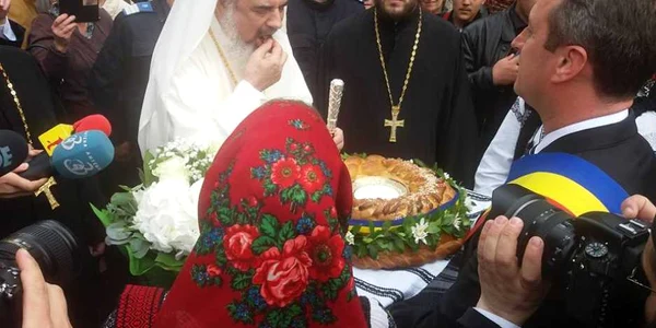 Mănăstirea Putna a devenit centrul ortodoxiei româneşti. FOTO Dănuţ Zuzeac