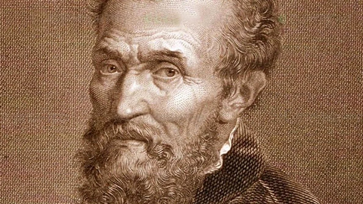 S a născut Michelangelo Buonarroti Simoni, pictor, sculptor şi arhitect italian jpeg