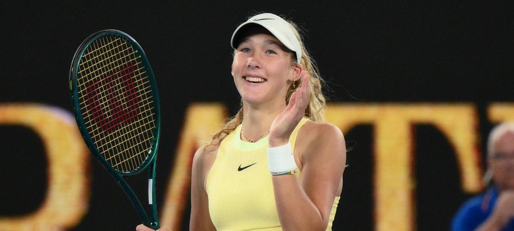Fenomenul Andreeva: Rusia uimește lumea tenisului cu o jucătoare incredibilă la Australian Open