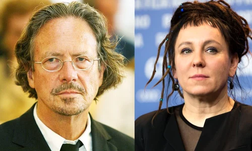 Academia Suedeză a acordat două premii Nobel pentru literatură  jpeg