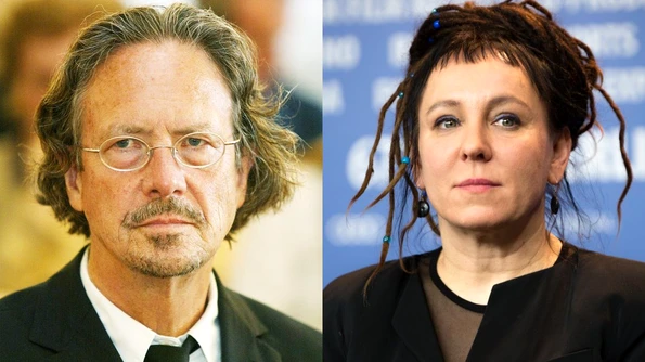 Academia Suedeză a acordat două premii Nobel pentru literatură jpeg