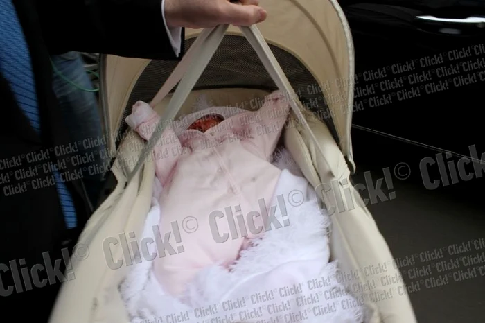 Cristina Rus s-a externat (foto:Alex Muscaliu)