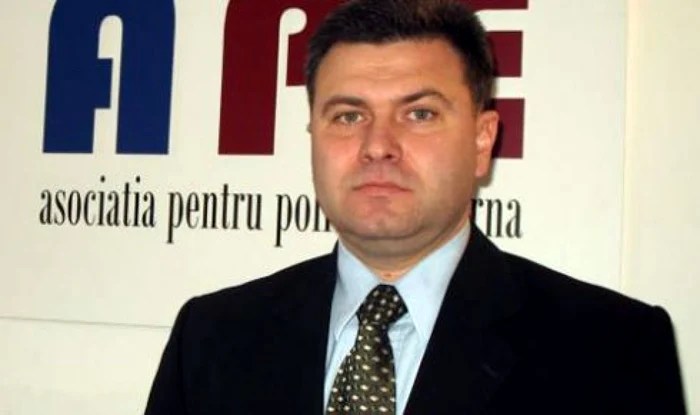 Victor Chirilă, directorul Asociaţiei pentru Politică Externă