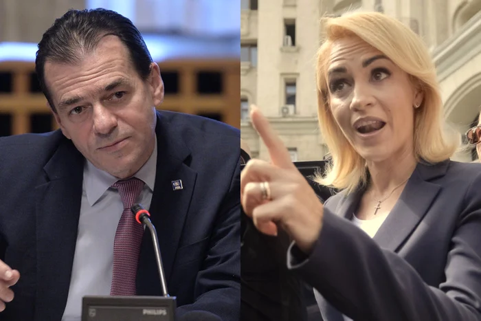 Ludovic Orban a răspuns acuzației venite din partea Gabrielei Firea, legată de afacerea cu măști pentru persoanele devaforizate