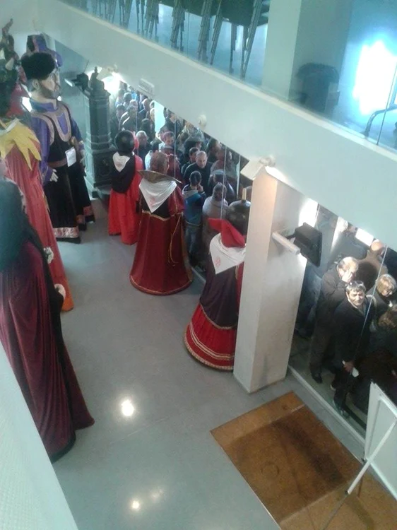Barcelona alegeri 2014
