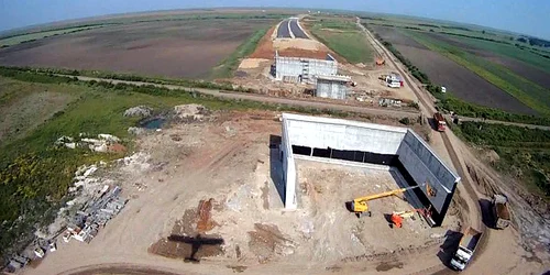 În curând, tronsonul Nădlac-Arad va arăta la fel ca cel dintre Arad şi Timişoara
