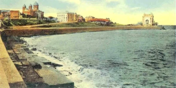 Marea Neagră Constanţa Cazino imagini de arhivă