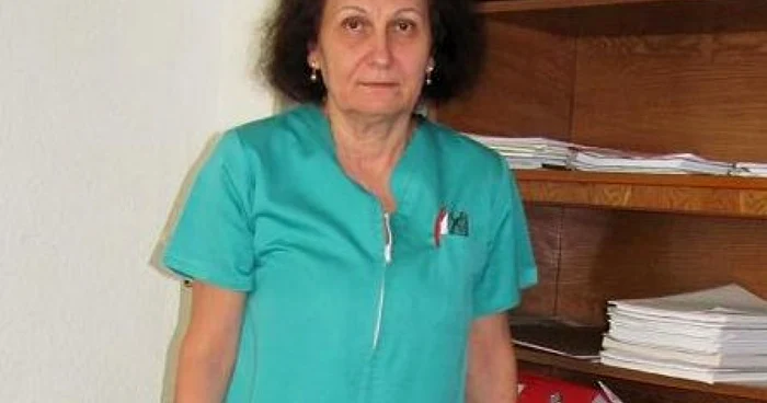 Dr. Mariana Chiru