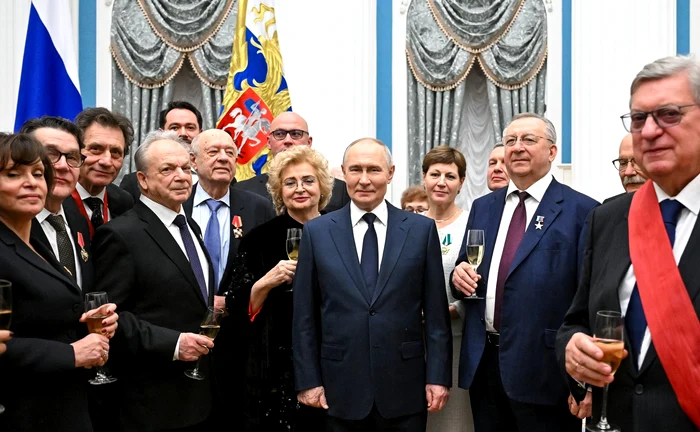 Vladimir Putin. FOTO: Kremlin