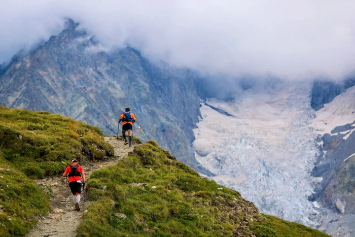 FOTO: Franck Donouau, Franck Oddoux - UTMB