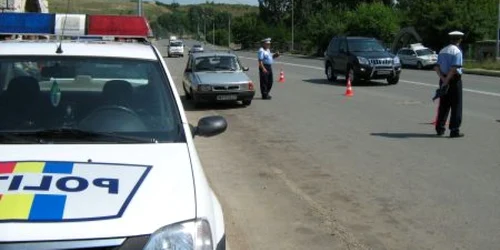 Radarele sunt amplasate, zilnic și în Severin