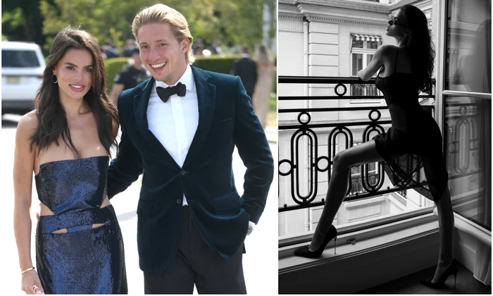 Prințul Constantin Alexios al Greciei si Brooks Nader la nunta Olivia Culpo   Profimedia, Instagram jpg