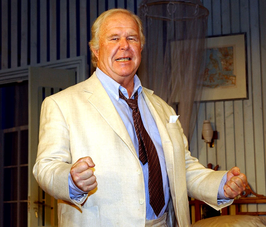 
    Ned Beatty a muritFoto: Getty  