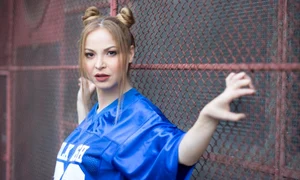 Cântăreața Alessia revine în show-bizz Sursa: Instagram