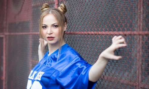 Cântăreața Alessia revine în show-bizz Sursa: Instagram 