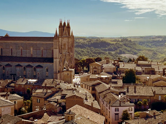 Impunătorul Orvieto. FOTO: Unsplash
