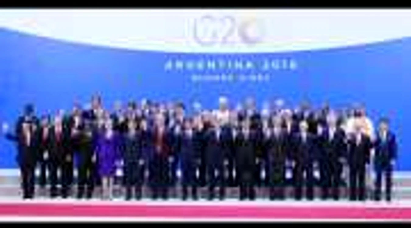 Summitul G20 din Argentina