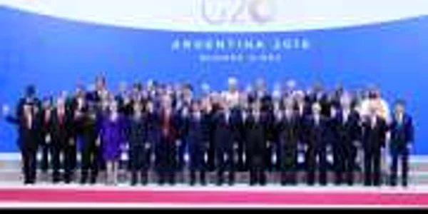 Summitul G20 din Argentina