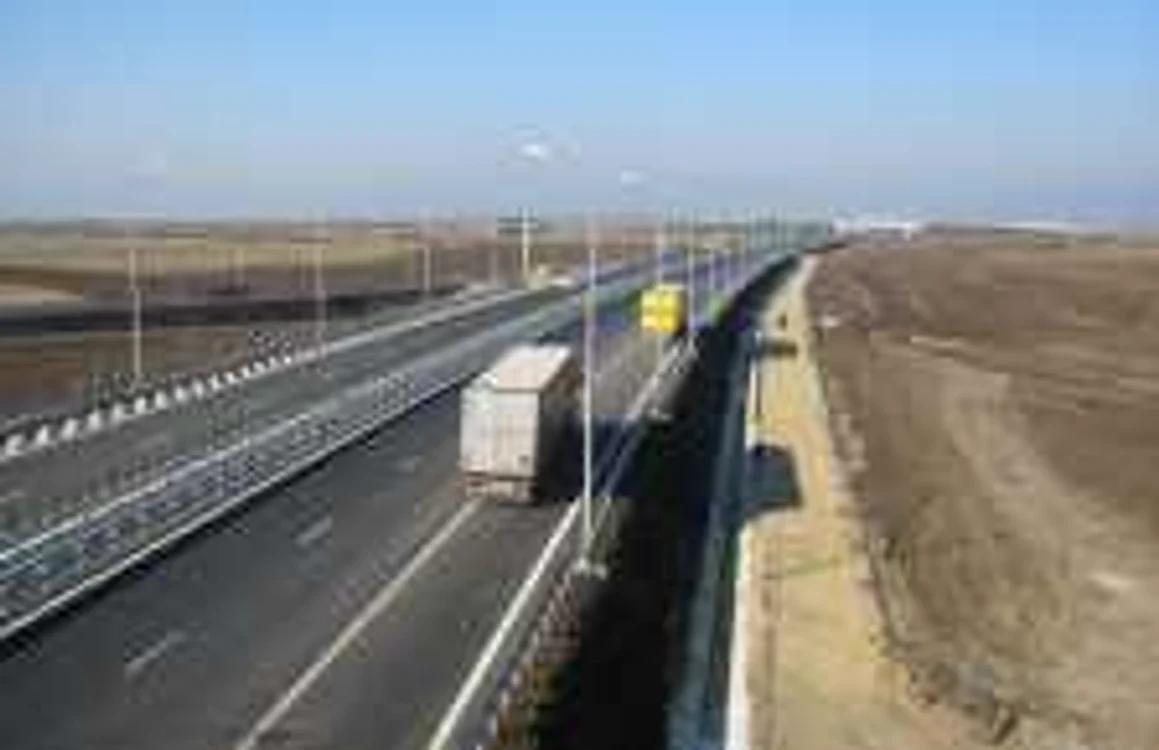 Inaugurare tronson 1 autostrada Timişoara-Lugoj