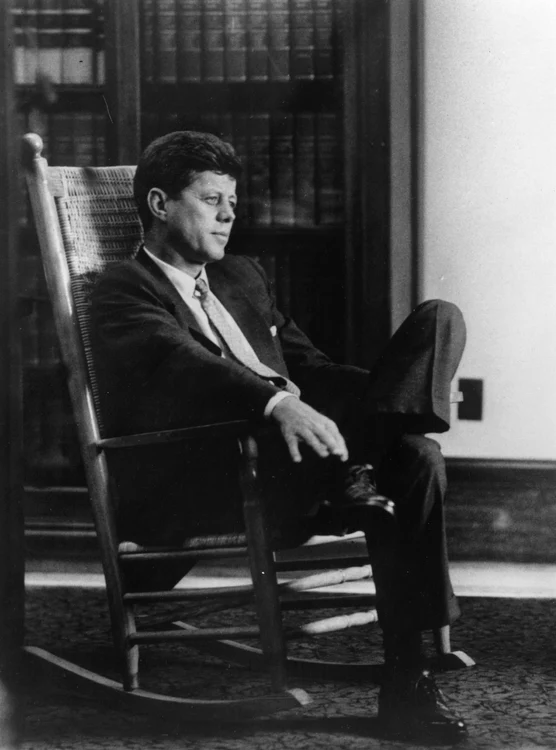 John F. Kennedy a fost președintele Statelor Unite între 1961 și 1963