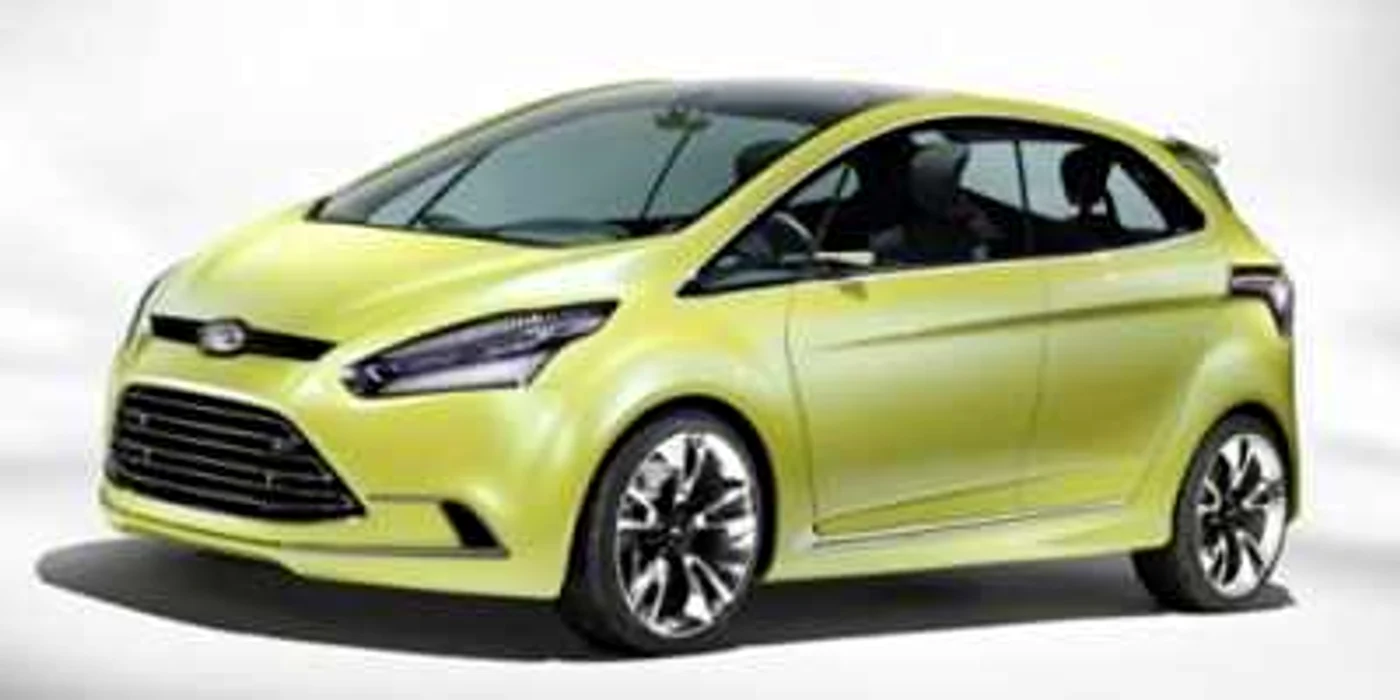 CRAIOVA: Noul model Ford, un monovolum situat între Fiesta şi C-Max