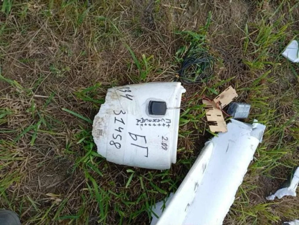 Un obiect zburător neidentificat s-a prăbușit în Polonia, aproape de granița cu Belarus