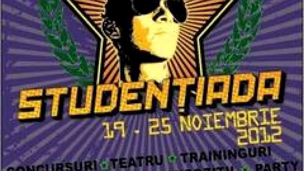 Festivalul Studenţiada, până duminică Studenţii pot merge gratuit la teatre, filme, concerte şi muzee jpeg