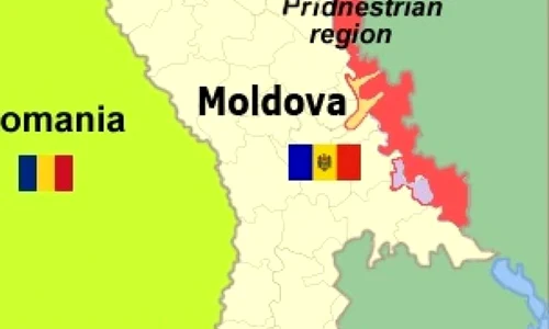 Conflictul înghețat transnistrian în prezent și Uniunea Europeană jpeg