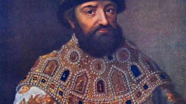 7 februarie: Mihail Romanov a devenit ţar al Rusiei jpeg