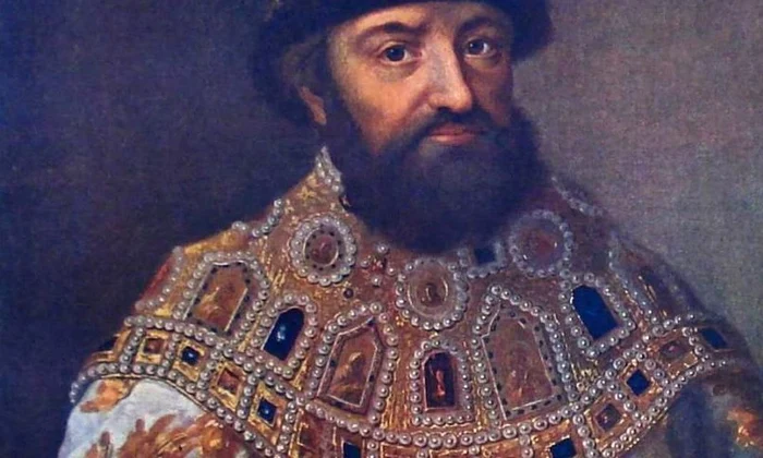7 februarie: Mihail Romanov a devenit ţar al Rusiei  jpeg