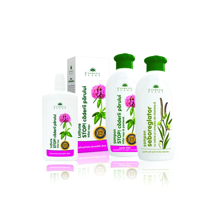 
    Compania Cosmetic Plant lărgește gama de îngrijire a părului cu produse inovatoare și eficiente  