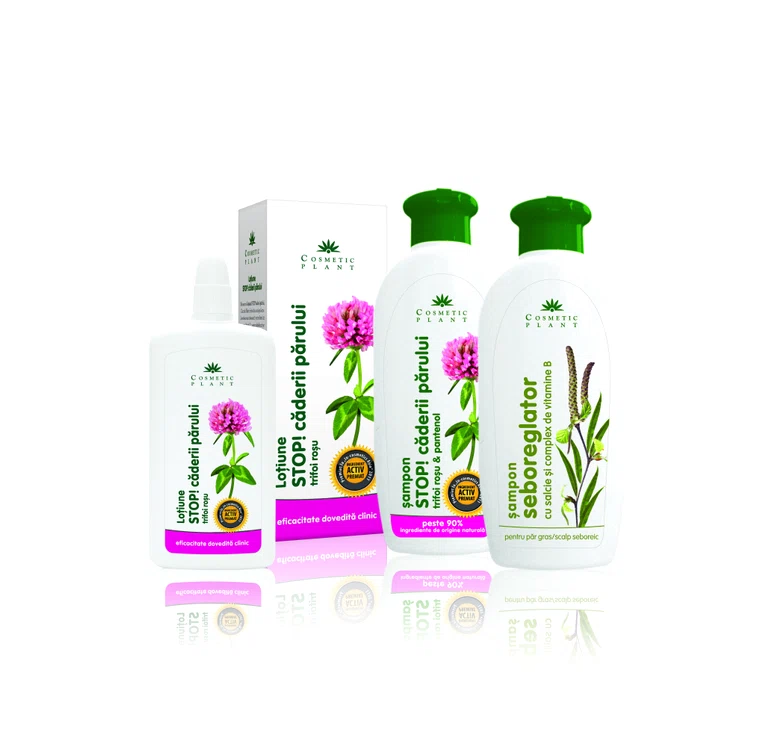 Compania Cosmetic Plant lărgește gama de îngrijire a părului cu produse inovatoare și eficiente