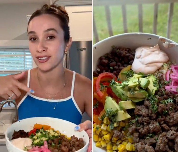 Un antrenor de fitness dezvăluie bolul bogat în proteine și fibre pe care ar trebui să îl pregătiți pentru a scăpa de kilogramele în plus