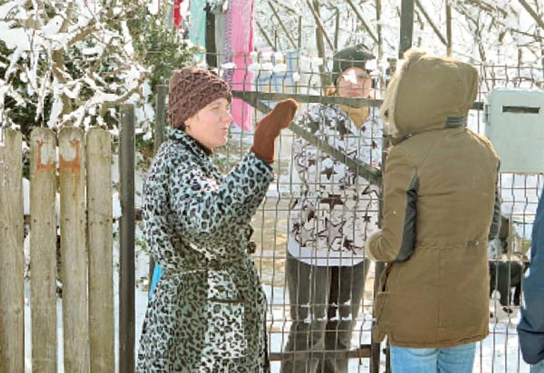 Vecinilor nu le vine să  creadă ce grozăvii se  petreceau în satul lor