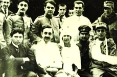 Cântec pentru răniţi şi suferinzi Artistul şi Omul George Enescu în anii Marelui Război jpeg
