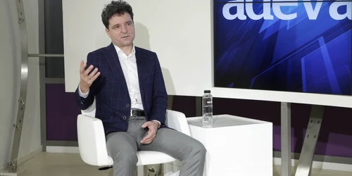 Nicusor Dan - FOTO Eduard Enea