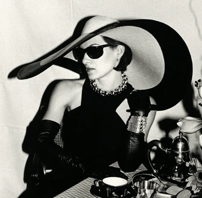 Paloma Picasso a fost designer de bijuterii FOTO: X