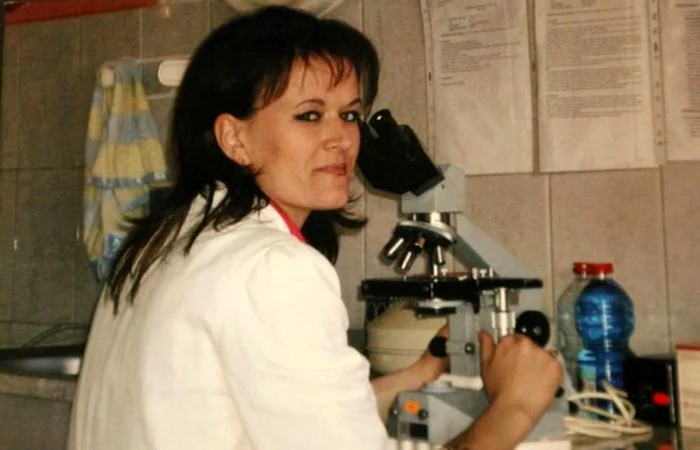 Maricica Hăhăianu a fost ucisă într-o staţie de mterou din Roma FOTO: Adevărul.ro
