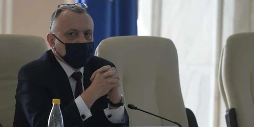 audieri noul guvern 2020. sorin cimpeanu. foto mediafax