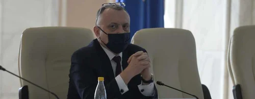 audieri noul guvern 2020. sorin cimpeanu. foto mediafax