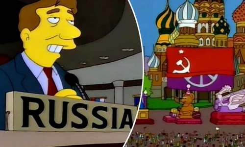 serialul the simpsons jpg
