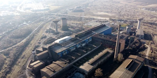 Combinatul siderurgic din Hunedoara  Foto Daniel Guță  ADEVĂRUL (17) JPG