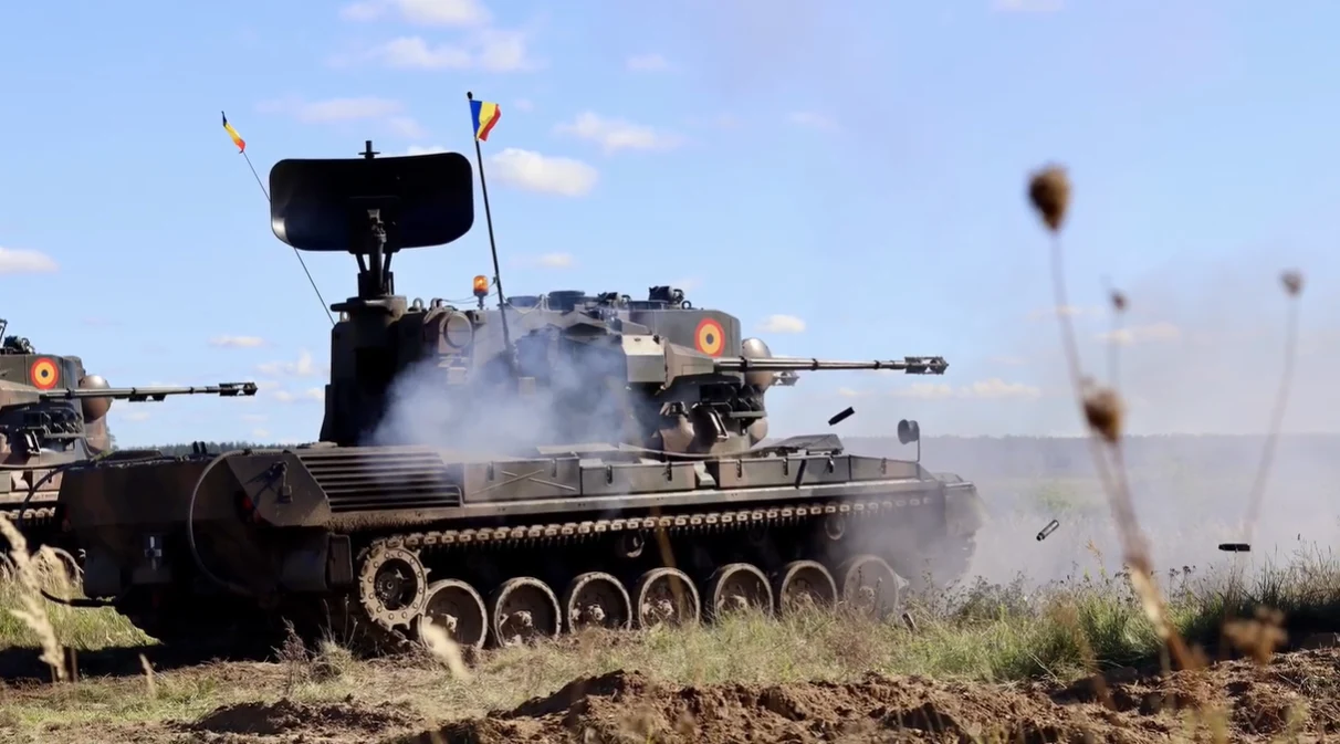 România accelerează programul militar de înzestrare. Investiții pentru tancuri de luptă și pregătire militară voluntară