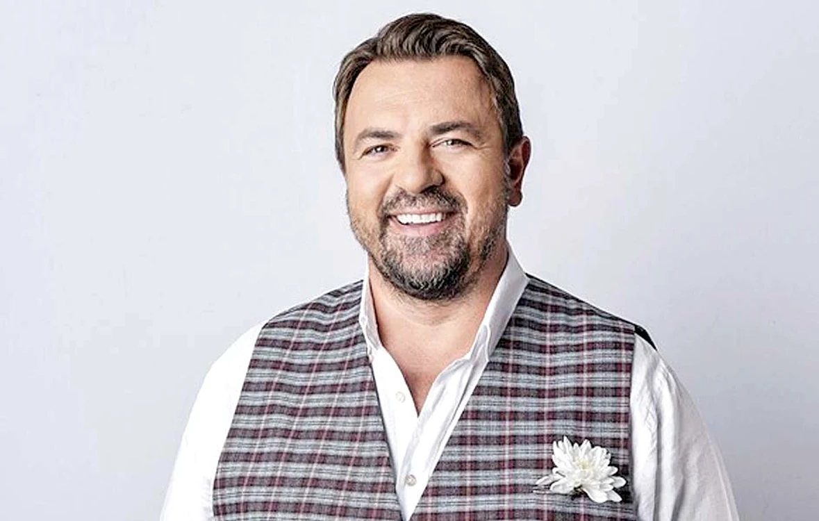 Brenciu este topit după familia lui