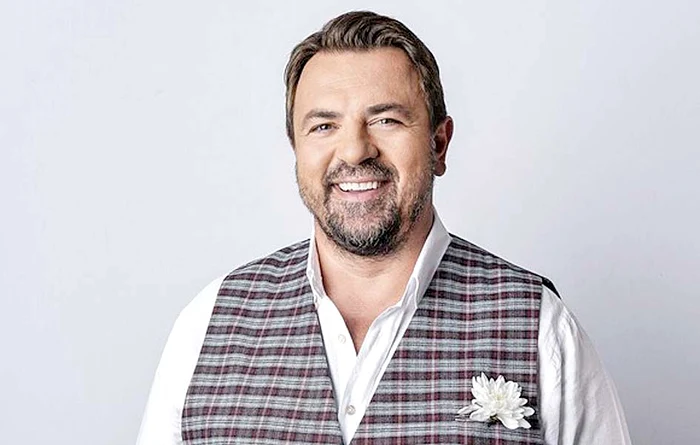 Brenciu este topit după familia lui